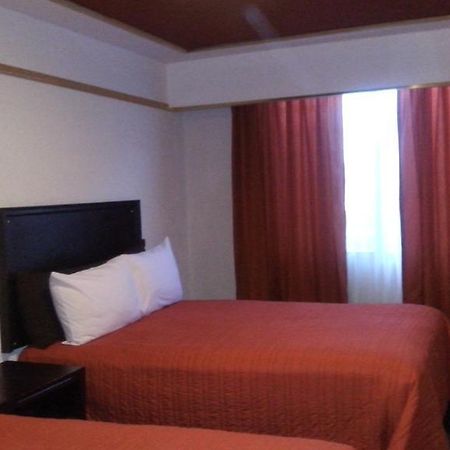 Guadalupe  Hotel Gracia Zacatecas מראה חיצוני תמונה