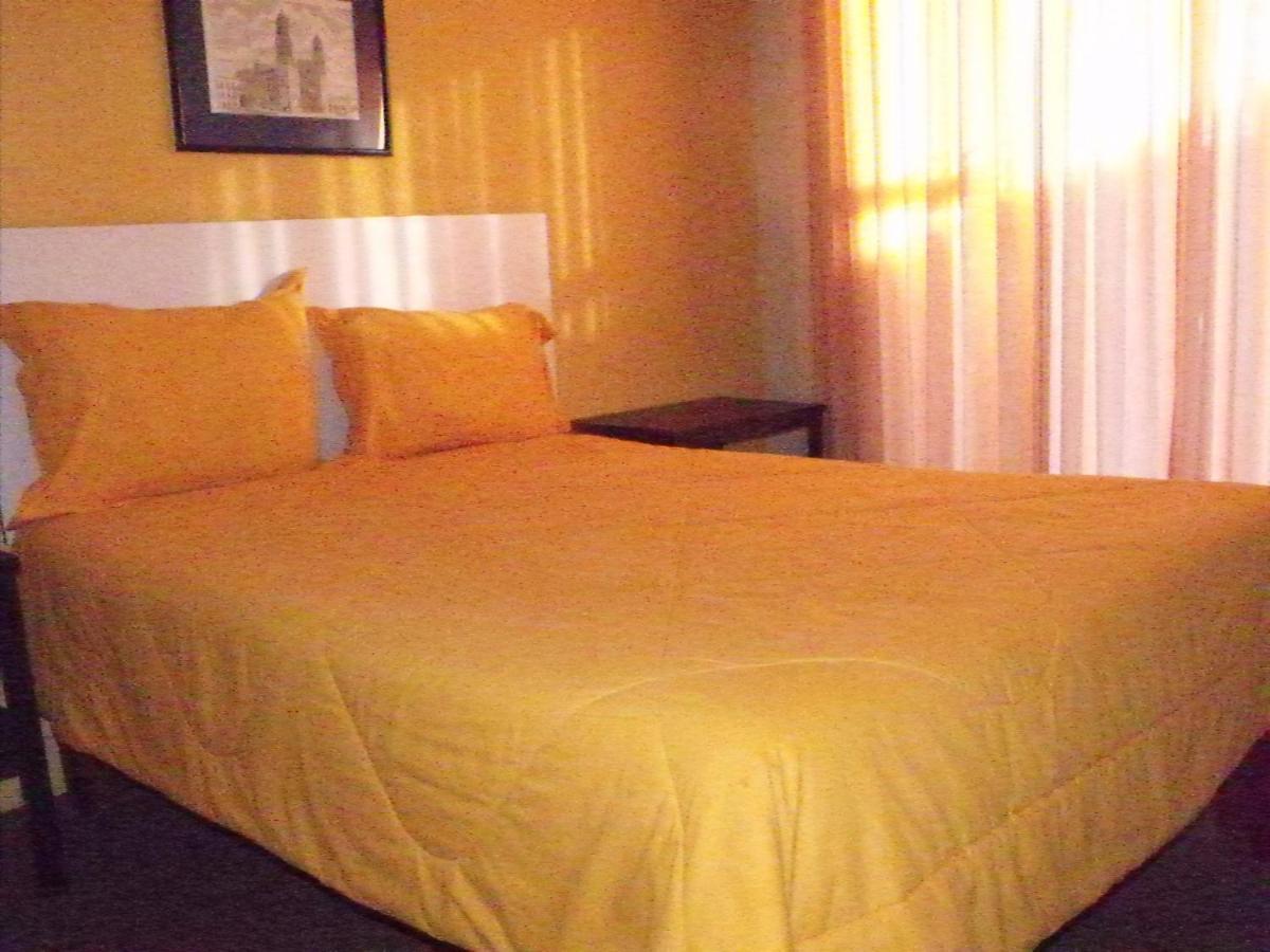 Guadalupe  Hotel Gracia Zacatecas חדר תמונה