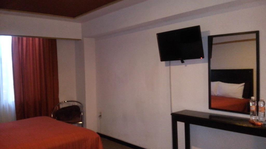 Guadalupe  Hotel Gracia Zacatecas מראה חיצוני תמונה