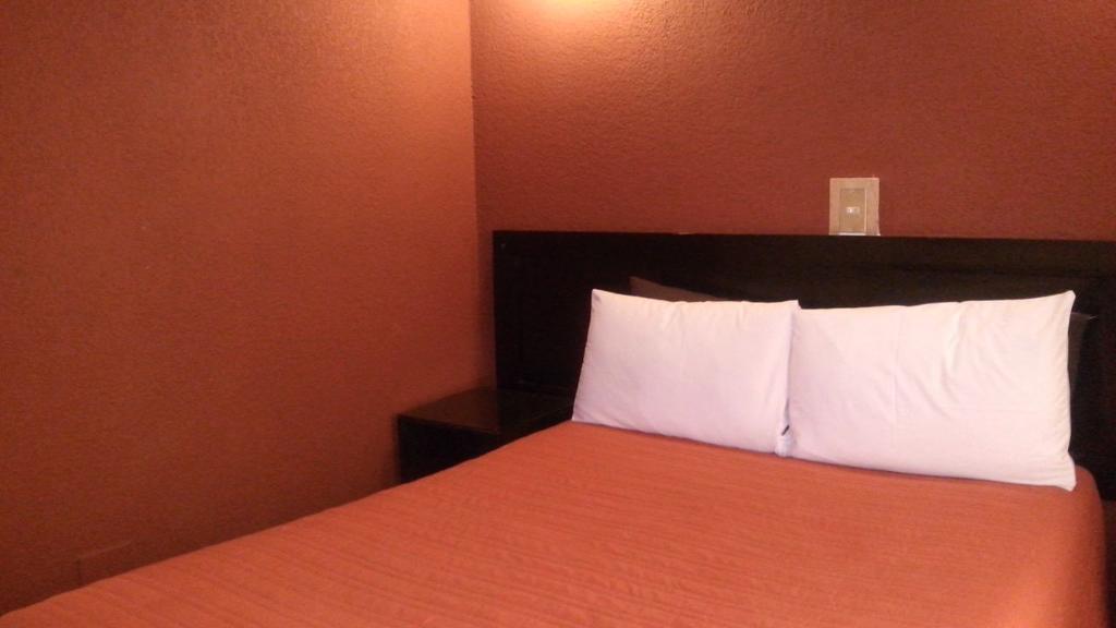 Guadalupe  Hotel Gracia Zacatecas מראה חיצוני תמונה