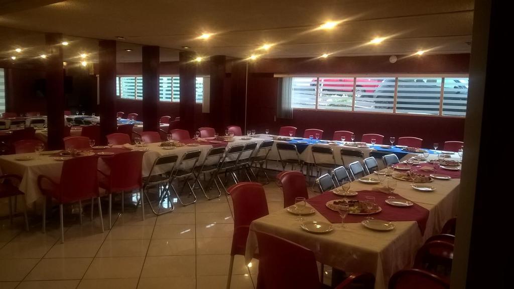 Guadalupe  Hotel Gracia Zacatecas מראה חיצוני תמונה