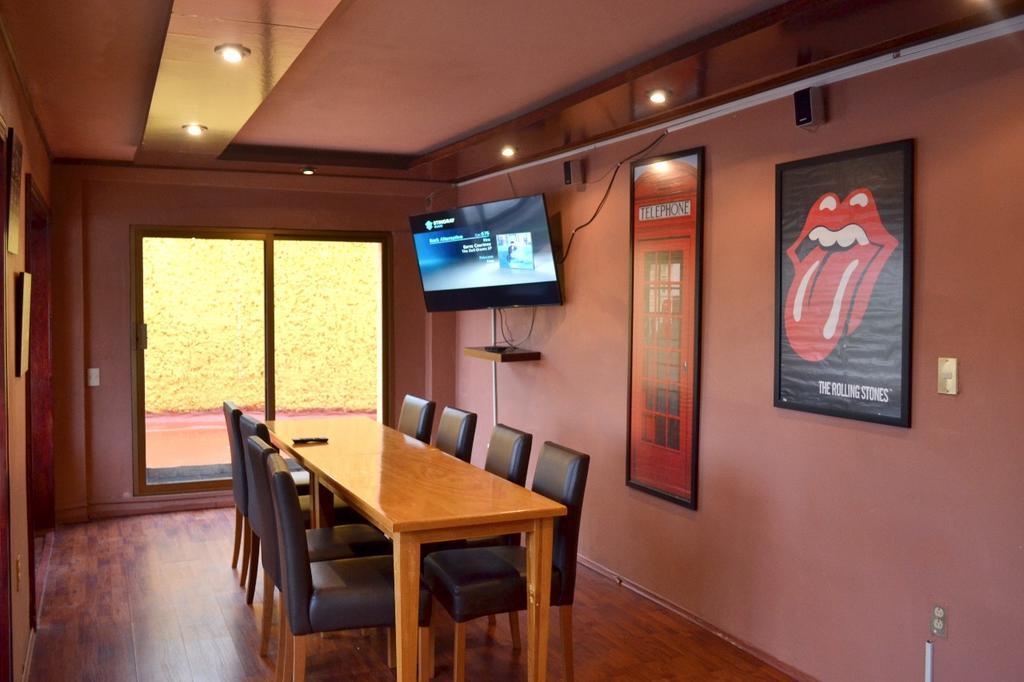 Guadalupe  Hotel Gracia Zacatecas מראה חיצוני תמונה
