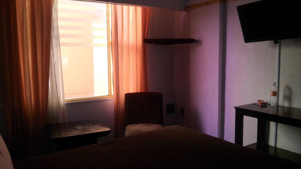 Guadalupe  Hotel Gracia Zacatecas מראה חיצוני תמונה