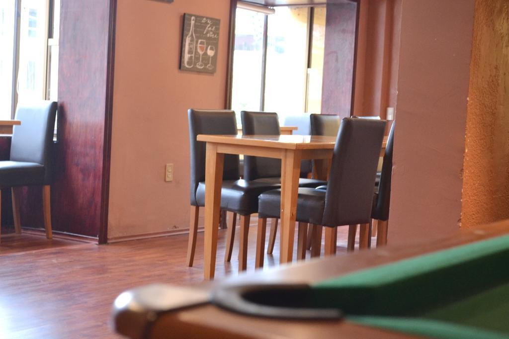 Guadalupe  Hotel Gracia Zacatecas מראה חיצוני תמונה