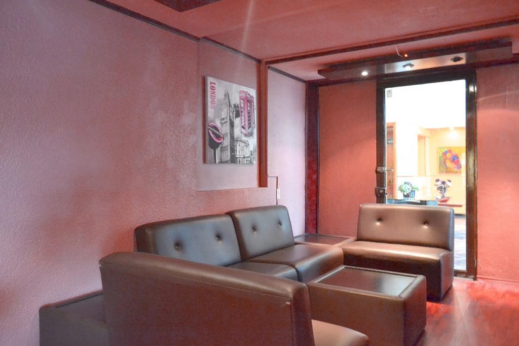 Guadalupe  Hotel Gracia Zacatecas מראה חיצוני תמונה