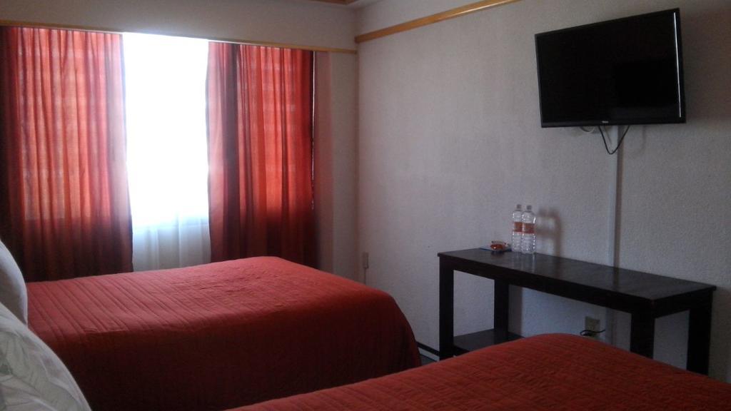 Guadalupe  Hotel Gracia Zacatecas מראה חיצוני תמונה
