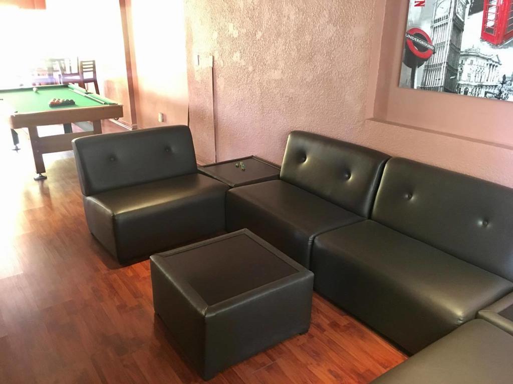 Guadalupe  Hotel Gracia Zacatecas מראה חיצוני תמונה