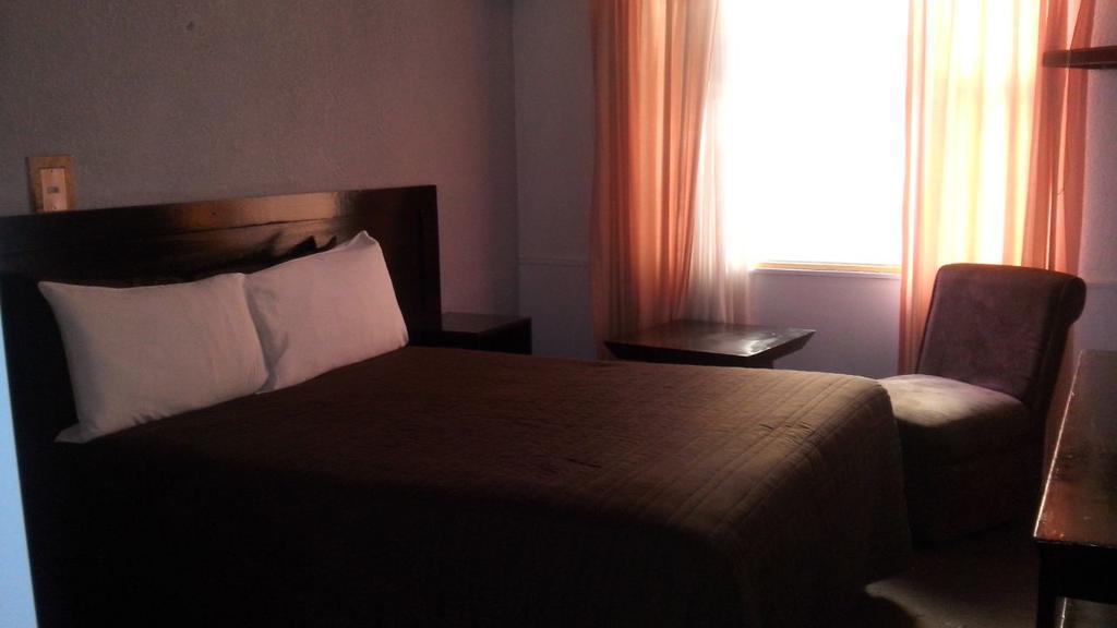 Guadalupe  Hotel Gracia Zacatecas מראה חיצוני תמונה