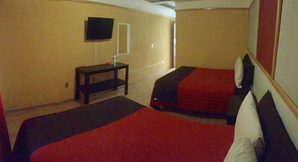 Guadalupe  Hotel Gracia Zacatecas מראה חיצוני תמונה
