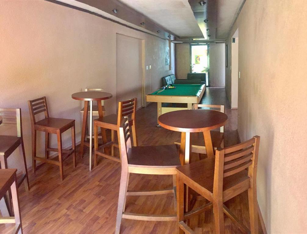 Guadalupe  Hotel Gracia Zacatecas מראה חיצוני תמונה
