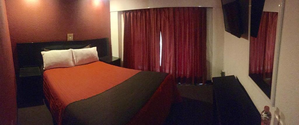 Guadalupe  Hotel Gracia Zacatecas מראה חיצוני תמונה