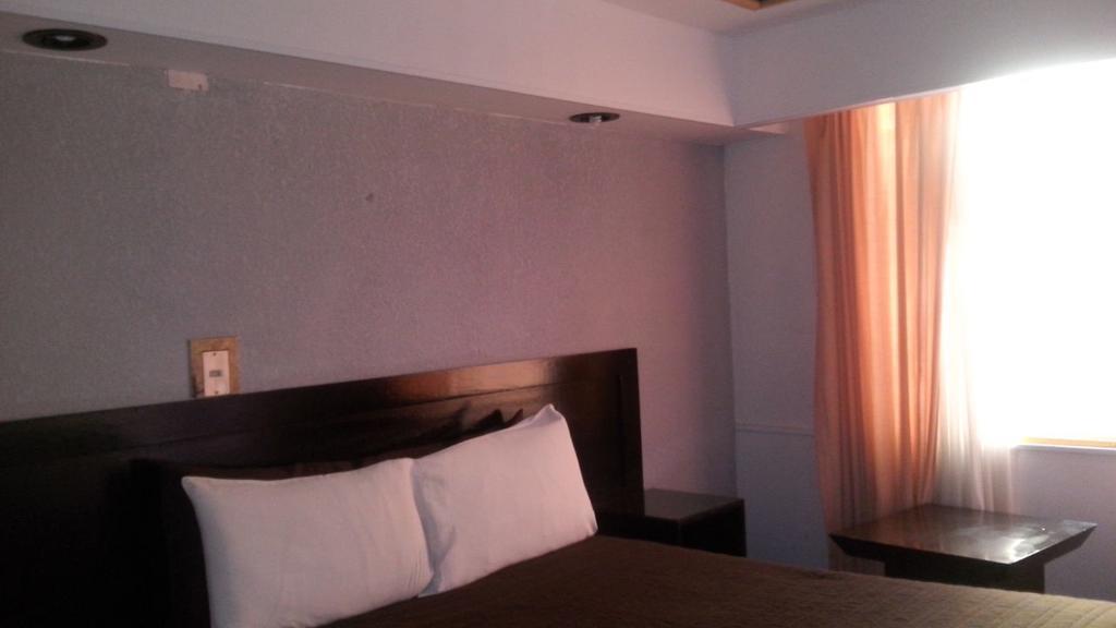 Guadalupe  Hotel Gracia Zacatecas מראה חיצוני תמונה