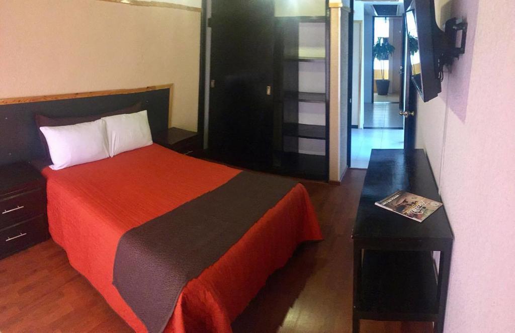 Guadalupe  Hotel Gracia Zacatecas מראה חיצוני תמונה