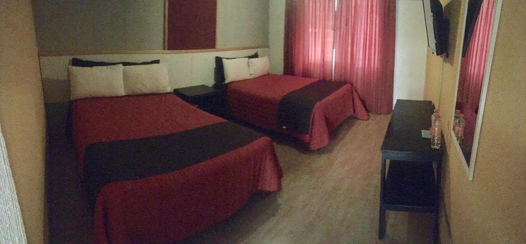 Guadalupe  Hotel Gracia Zacatecas מראה חיצוני תמונה