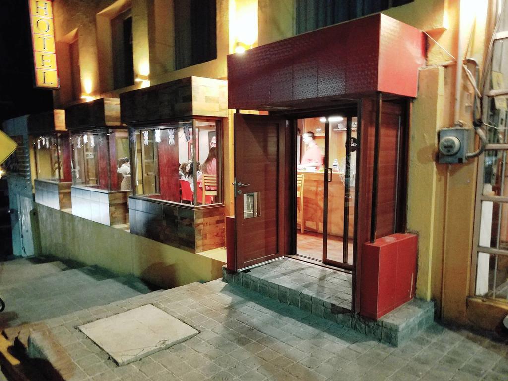 Guadalupe  Hotel Gracia Zacatecas מראה חיצוני תמונה