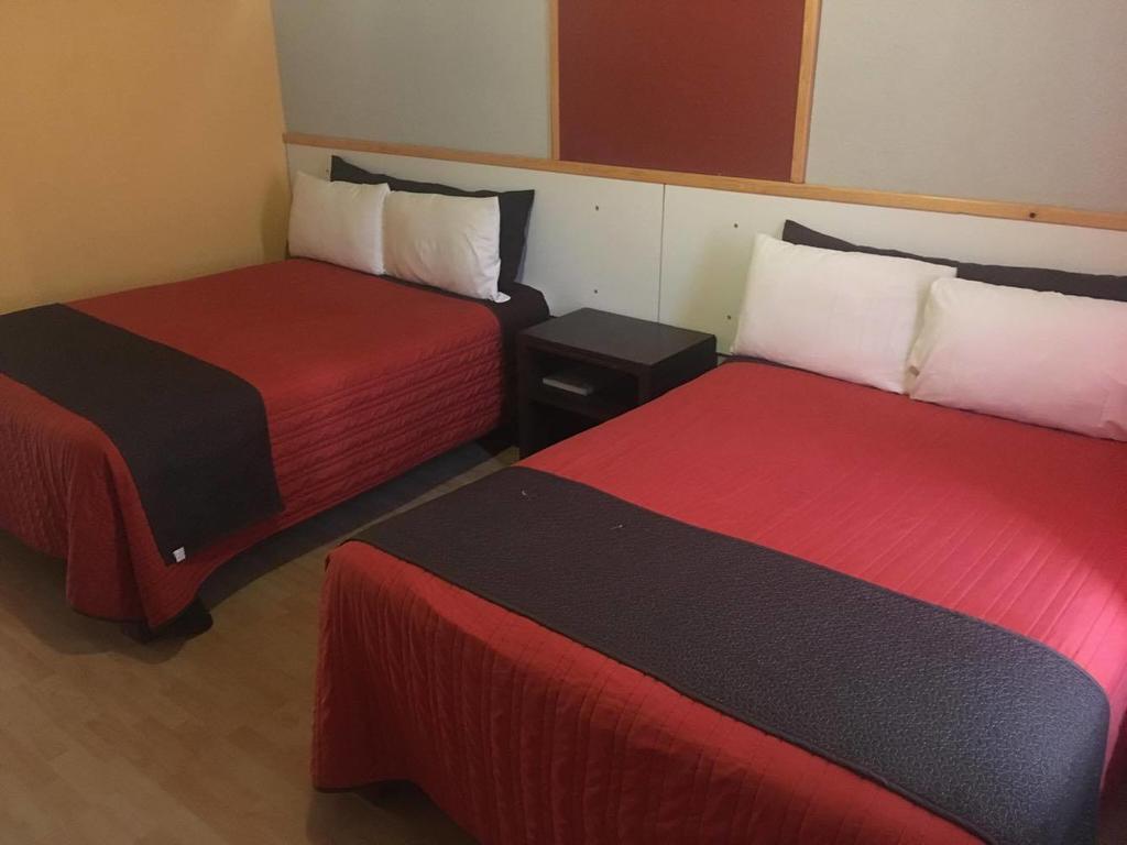 Guadalupe  Hotel Gracia Zacatecas מראה חיצוני תמונה