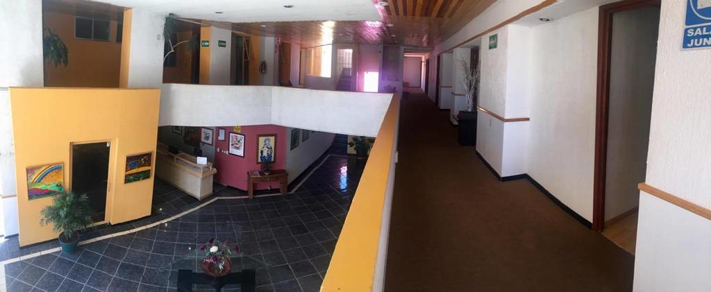 Guadalupe  Hotel Gracia Zacatecas מראה חיצוני תמונה