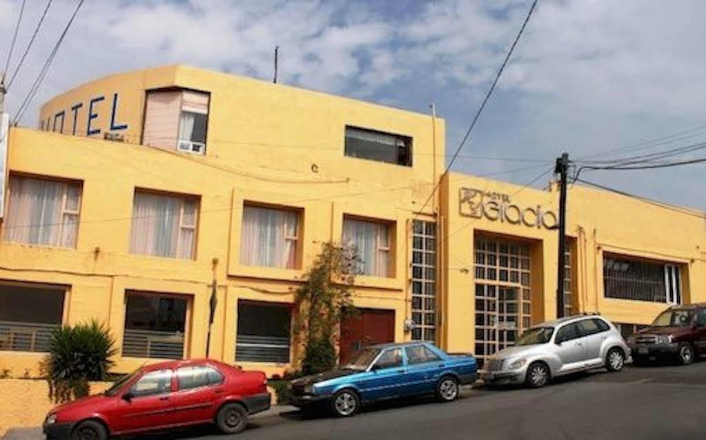 Guadalupe  Hotel Gracia Zacatecas מראה חיצוני תמונה
