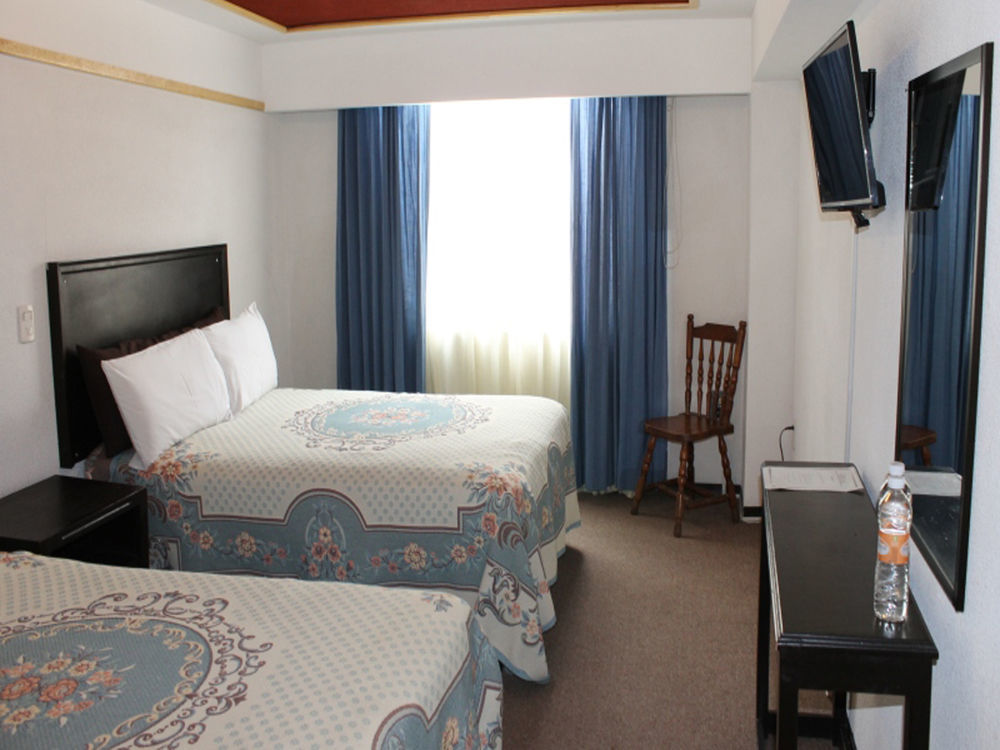 Guadalupe  Hotel Gracia Zacatecas מראה חיצוני תמונה