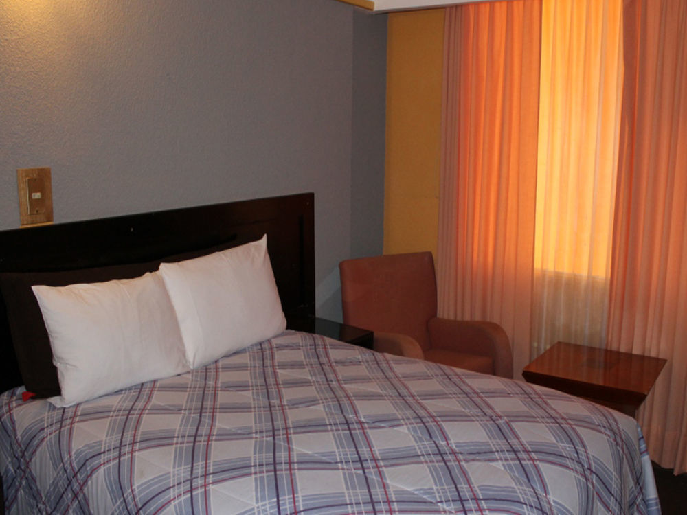 Guadalupe  Hotel Gracia Zacatecas מראה חיצוני תמונה