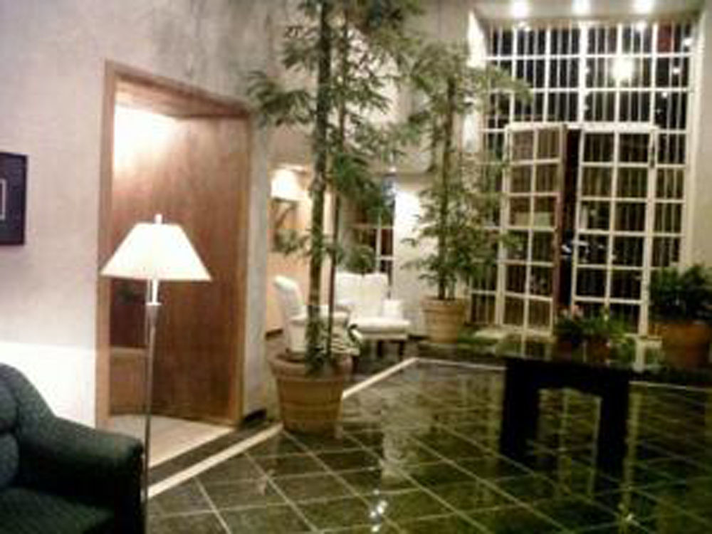 Guadalupe  Hotel Gracia Zacatecas מראה חיצוני תמונה