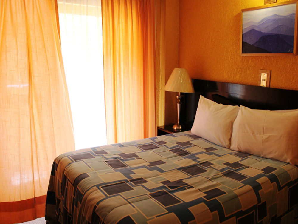 Guadalupe  Hotel Gracia Zacatecas מראה חיצוני תמונה